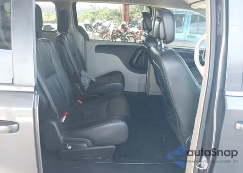 2015 Chrysler Town & Country Touring из США, поврежденный, VIN 2C4RC1BG1FR595728